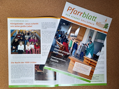 Pfarrblatt