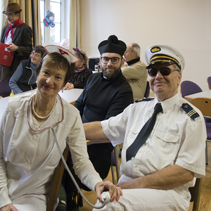 Faschings-Pfarrcafé