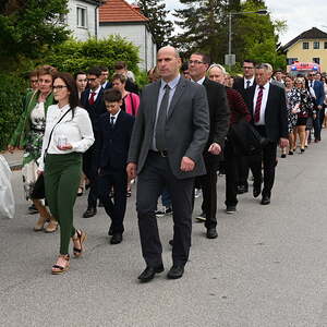 Pfarrkirche Hörsching hl. Jakob