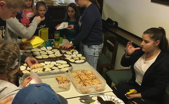 Start ins neue Arbeitsjahr