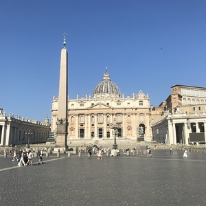 Ministranten- Wallfahrt