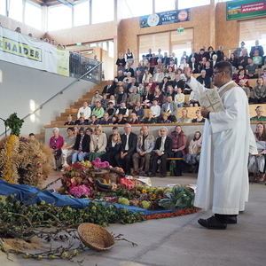 Erntedankfest der Pfarrgemeinde Stadt Freistadt