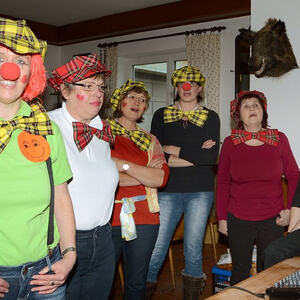 KFB Fasching
