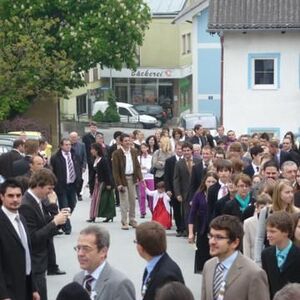Firmung und Firmvorbereitung 2010