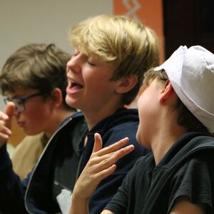 Jungscharlager 2024 in Sindelburg