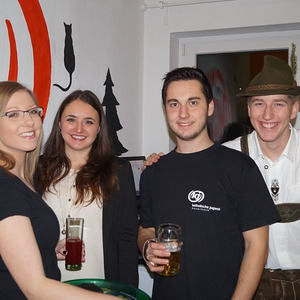 Pfarrball 'Eine märchenhafte Nacht'