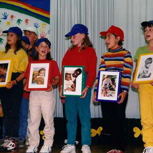 30 Jahre Kindersinggruppe