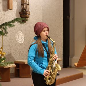 Weihnachten in St. Quirinus