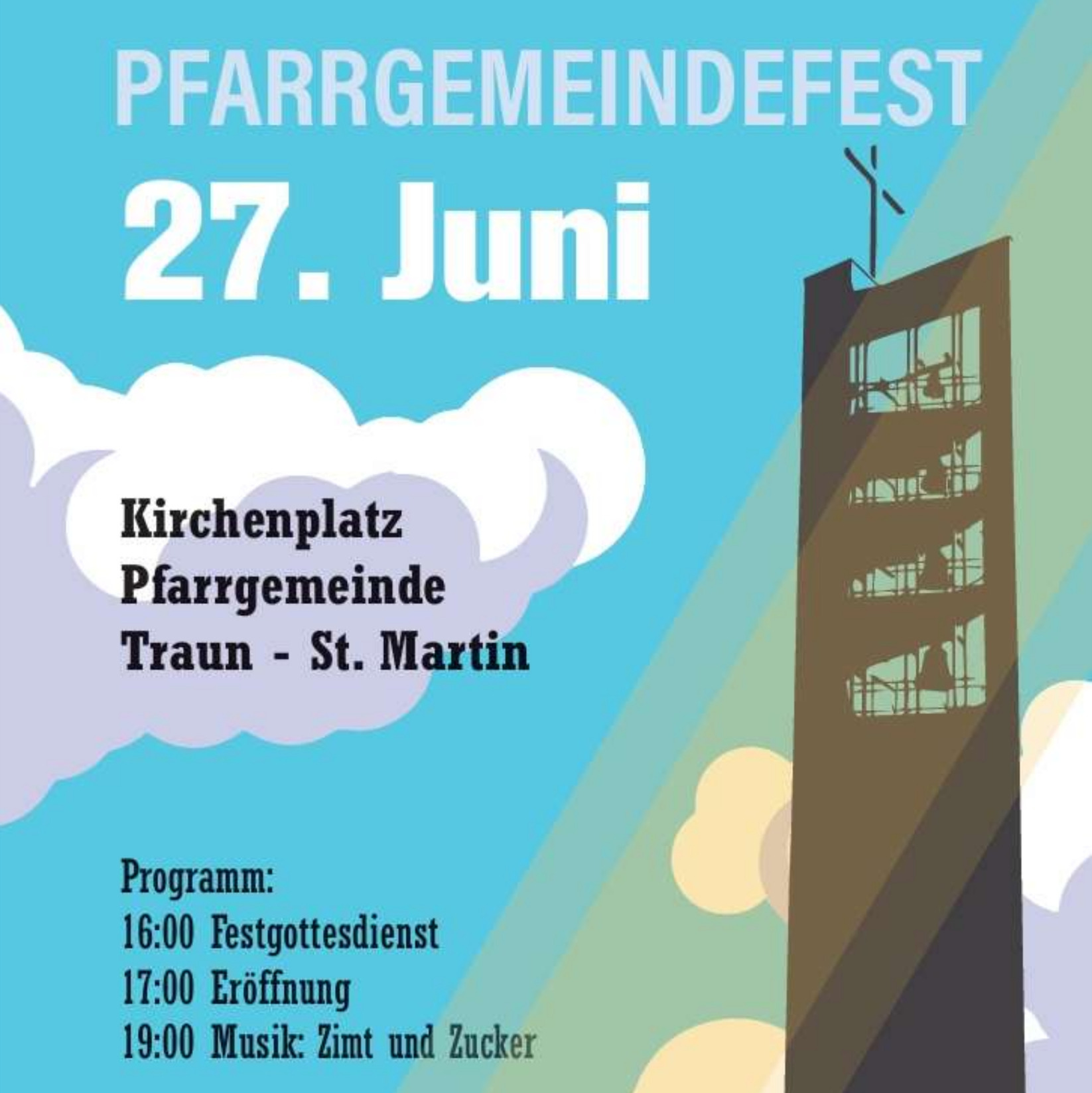 Pfarrgemeindefest