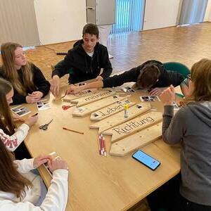 Workshop - Nachmittag