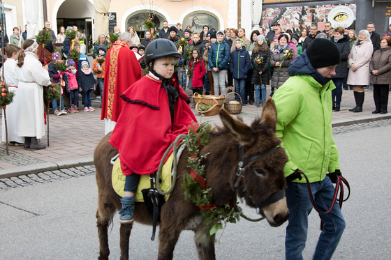 Palmsonntag 2022