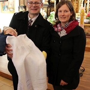 Eltern: Romana u. Josef Hanner