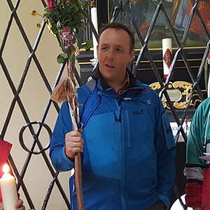 25 Pilgerinnen und Pilger aus dem Dekanat Eferding nahmen an der Wallfahrt teil