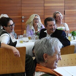 Jubelpaarfeier Pfarre Niederneukirchen 01.06.2025