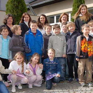 Vorstellgottesdienst der Erstkommunionkinder