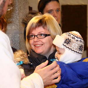 Täuflingsgottesdienst