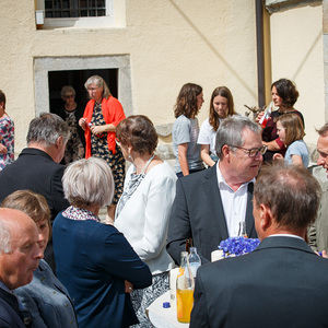 Ehejubiläen 2023, Pfarre Sarleinsbach