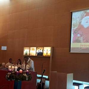 Weihnachtsgottesdienst