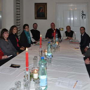 Pfarrvisitation 2011 durch Bischof Dr. Ludwig Schwarz