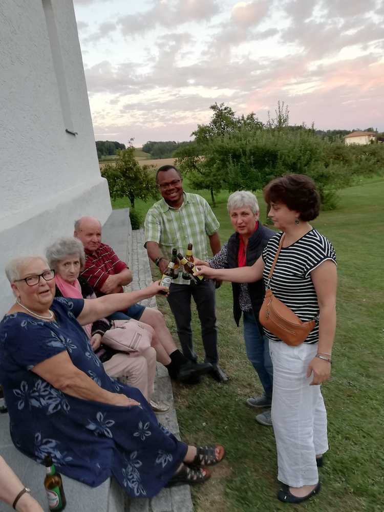 Laurentiusmesse Wagholming