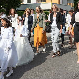 Erstkommunion am 20. Mai 2018