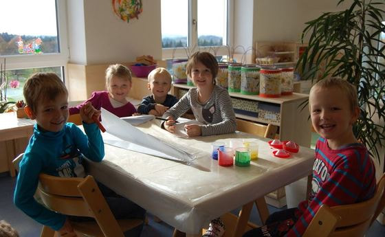 Kinderbetreuungseinrichtung Kopfing