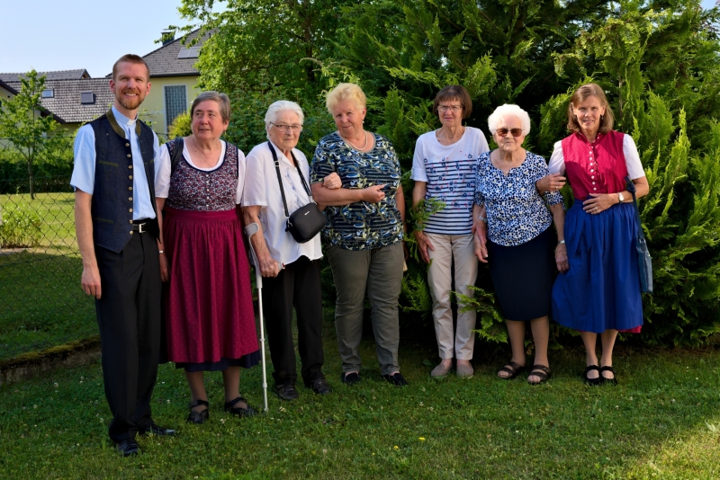 Kamillianische Familie 2023 / Christoph Buchinger Kamillianische Familie 2023