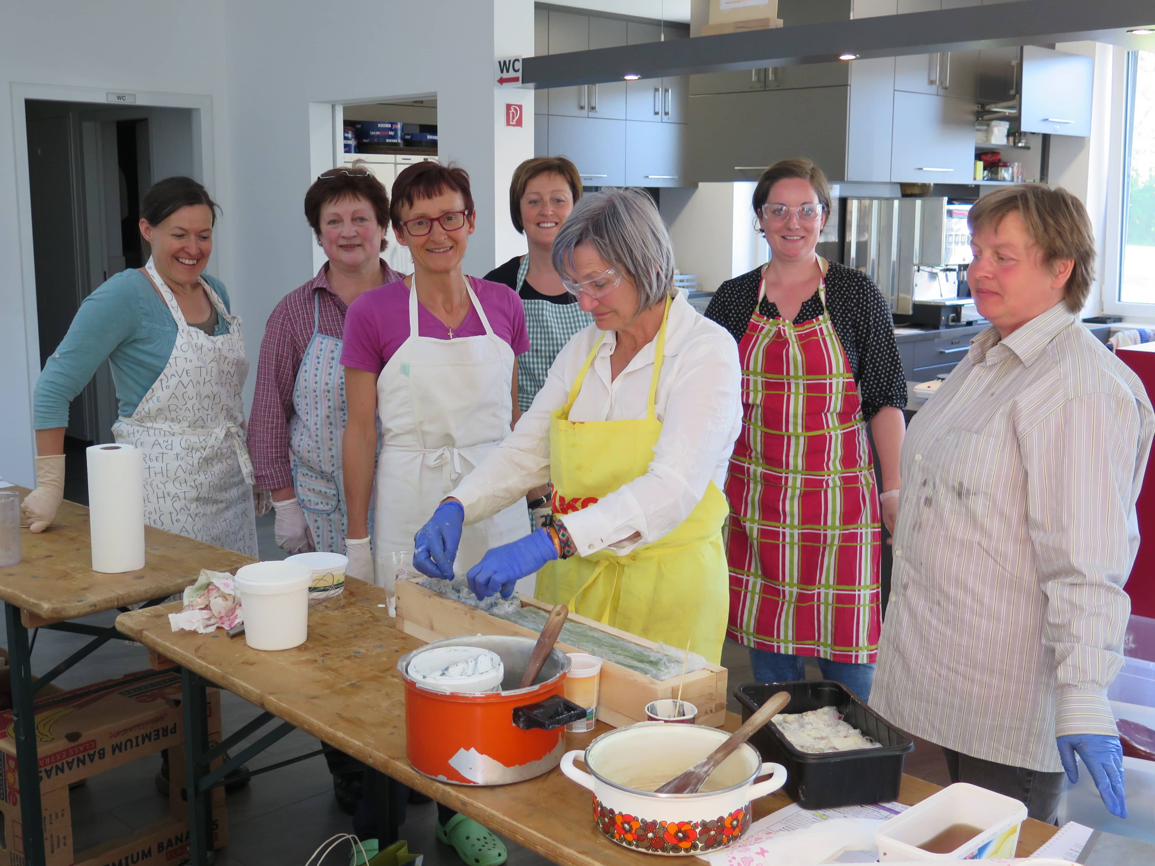 Seminar Seifensieden