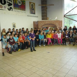 Jungschar- und Minilager 2011