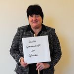 Starke Gemeinschaft im Glauben