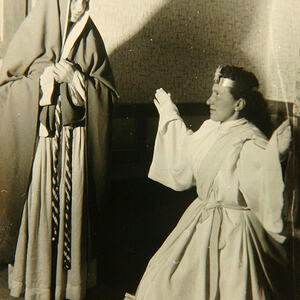 Herbergsuchergruppe 1955