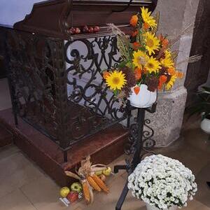 Erntedank und Mehlspeisbörse 2021