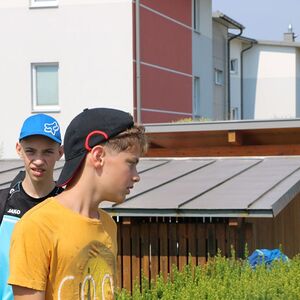 Jungscharlager 2024 in Sindelburg