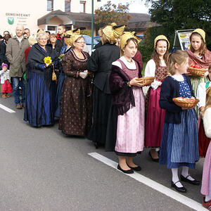 Erntedankfest am 28.9.2014