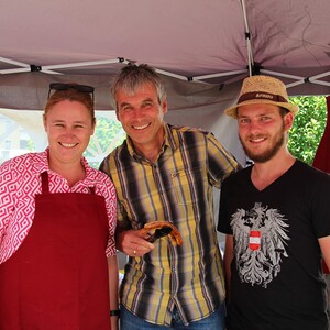 Diamantenes Priesterjubiläum von Pfarrer Josef Pesendorfer