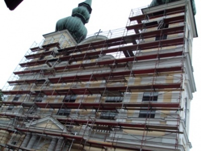 Achtung Baustelle!