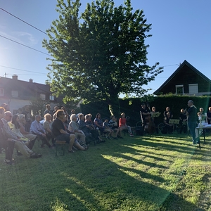 Wambachsiedlung Siedlerwiese