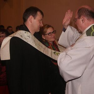 Valentinsmesse – Paarsegnung