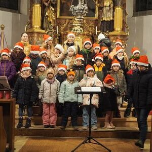 Weihnachtssingen 2025