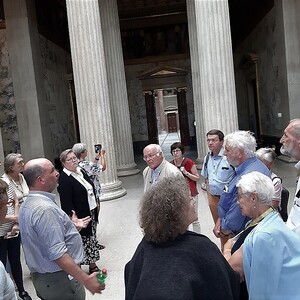 Betriebsausflug 2023 in die Bundeshauptstadt Wien