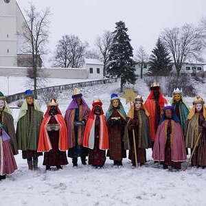 Sternsinger