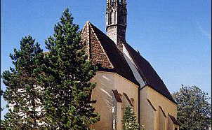 Die Margaretenkapelle