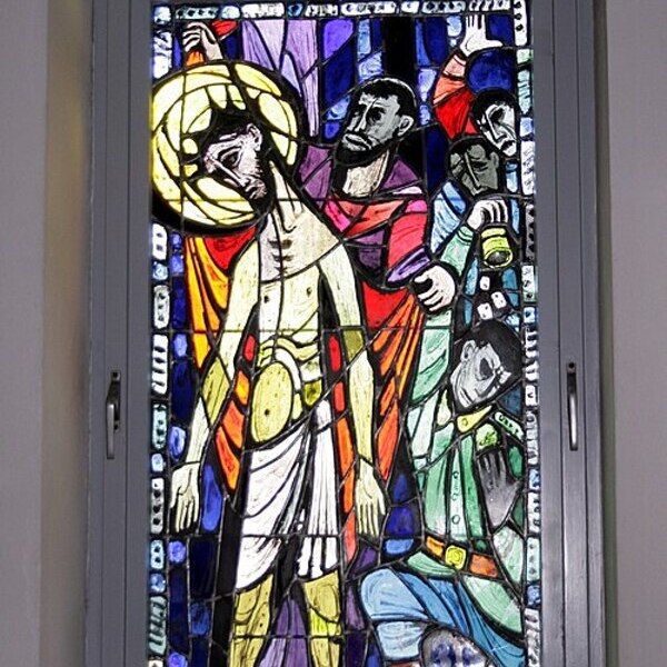 Graz Wetzelsdorf Christkönigskirche