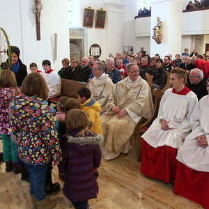 Geburtstag Pfarrer Augustin