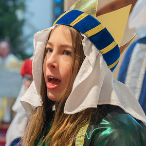 Sternsingermesse Pfarre Kirchdorf an der Krems