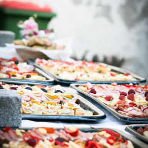 Dankesfest der Pfarre Sarleinsbach