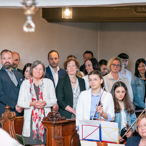 Erstkommunion 2024, Pfarre Sarleinsbach