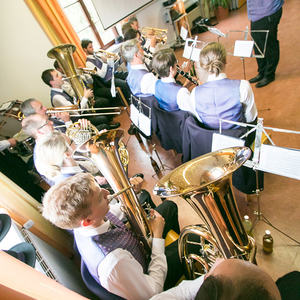 Feier der Ehejubiläen 2016