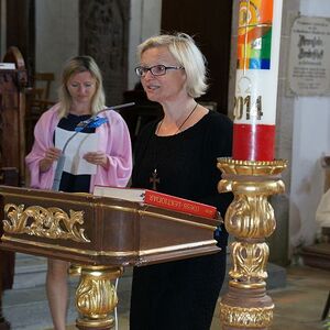 Firmung in Hellmonsödt