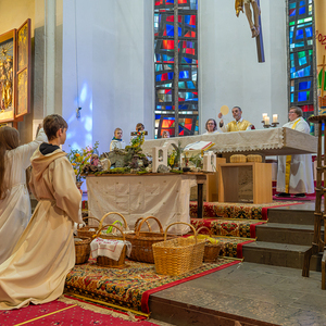 Ostersonntag Pfarre Kirchdorf an der Krems